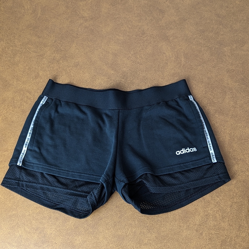 Adidas Athletic Short Size Medium